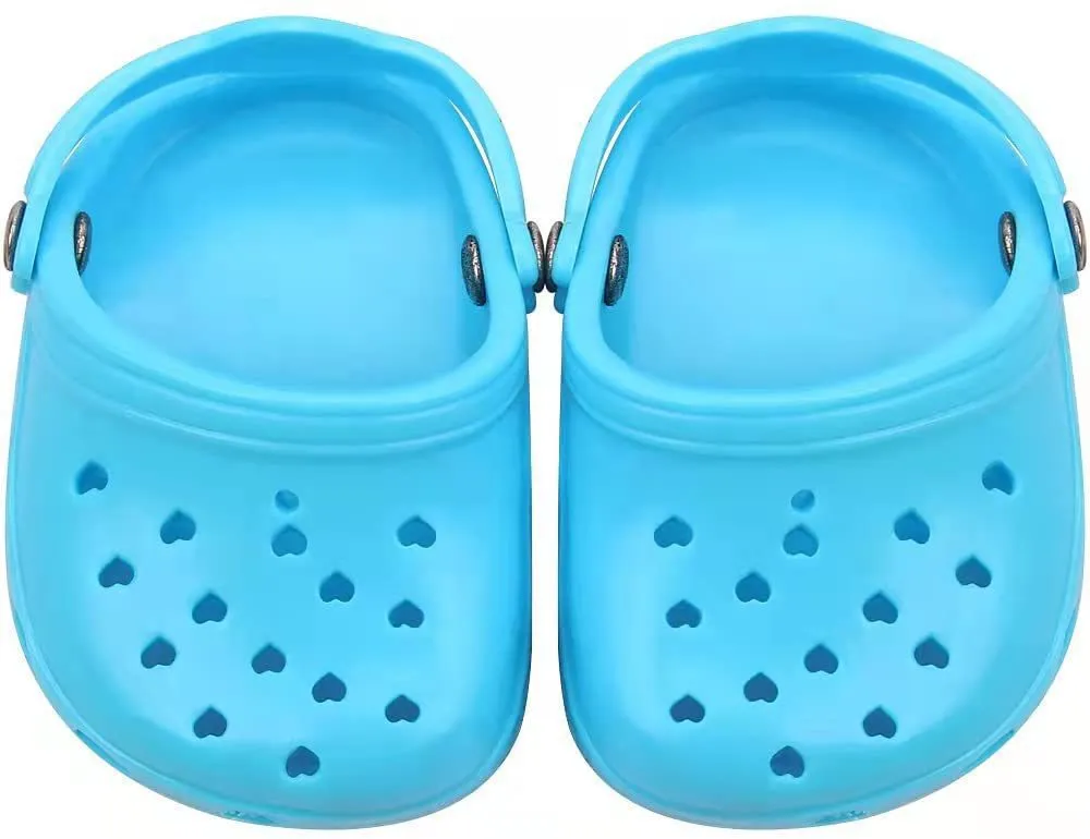 Wear-Resistant Fun Fashion Clog Shoes for Dogs