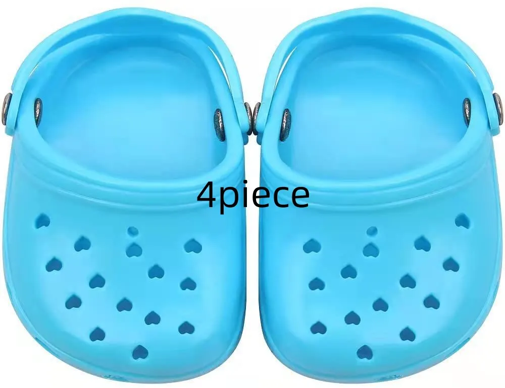 Wear-Resistant Fun Fashion Clog Shoes for Dogs