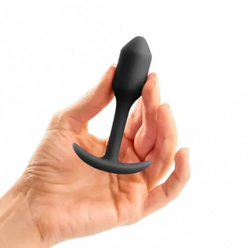 Weighted Snug Plug 1