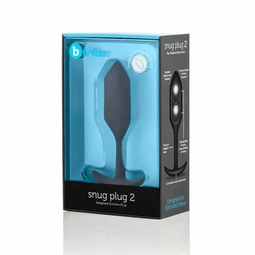 Weighted Snug Plug 2