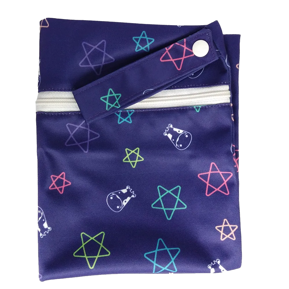 Wet Bag Large - Color Star