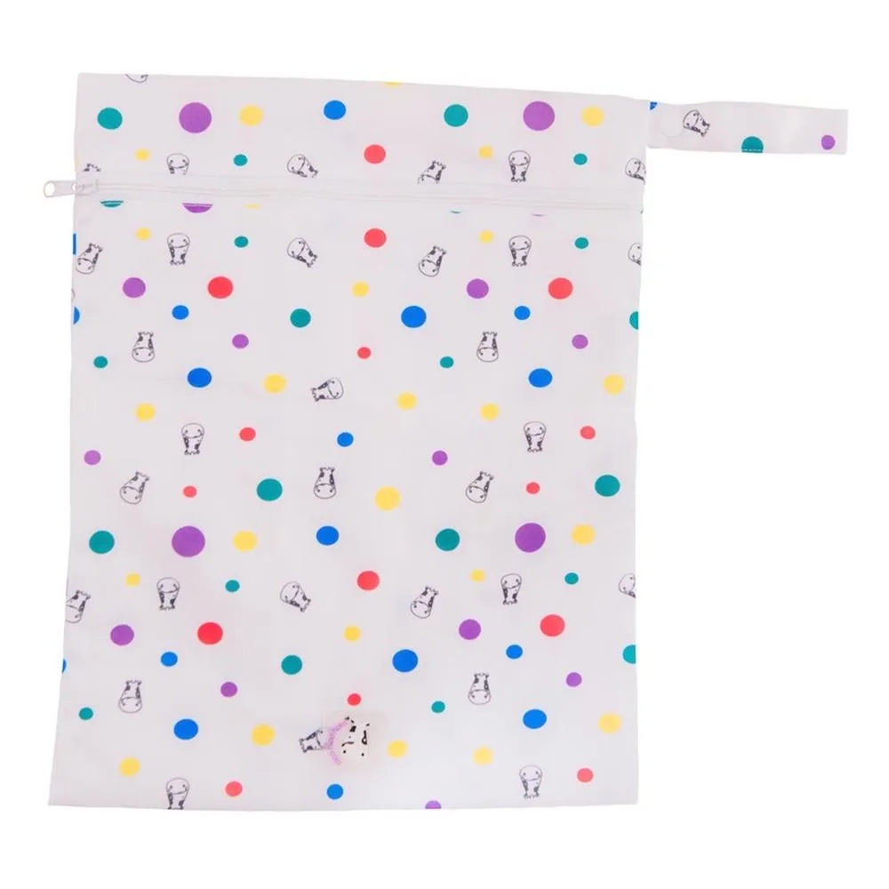 Wet Bag Large - Dot Dot