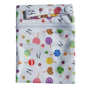 Wet Bag Large - Lollipop