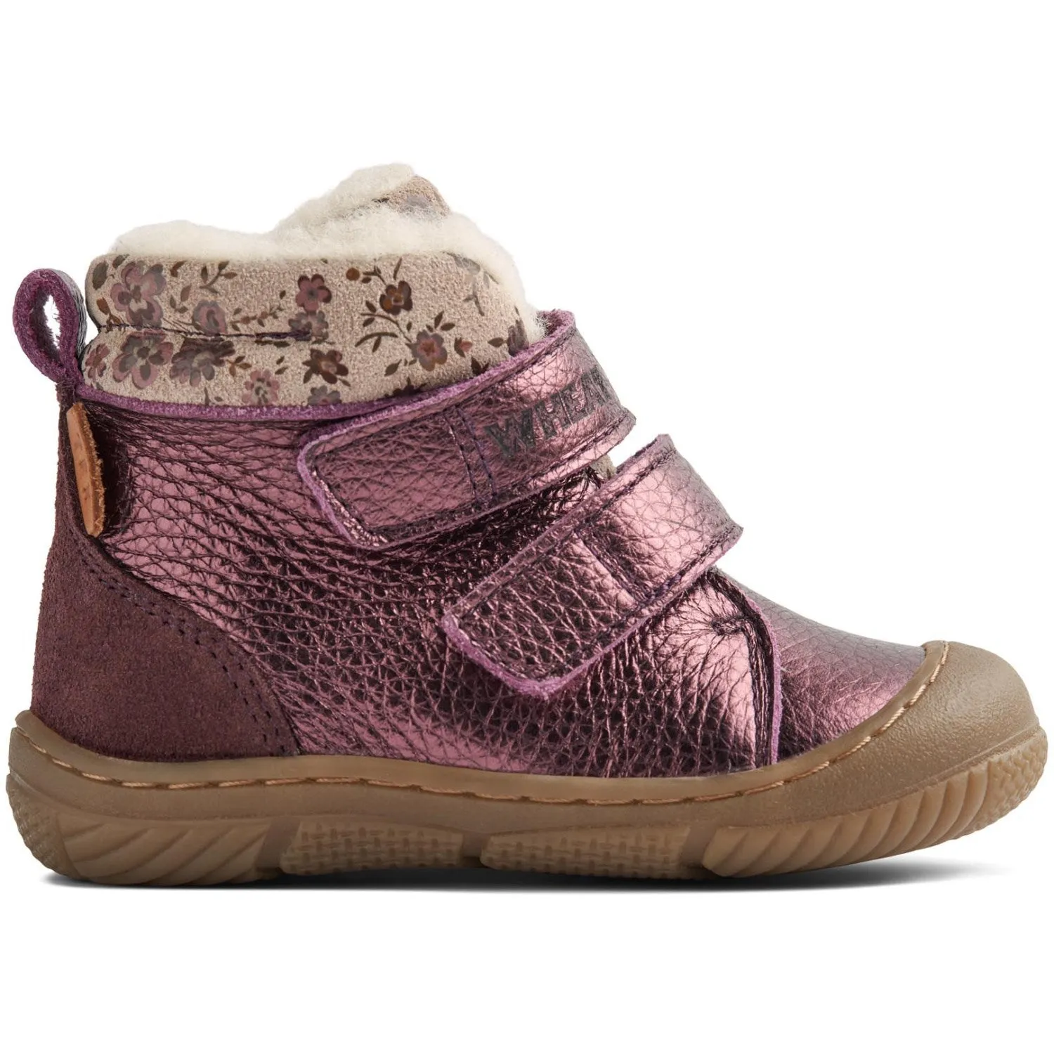 Wheat Bordeaux Winterboot Snug Tex