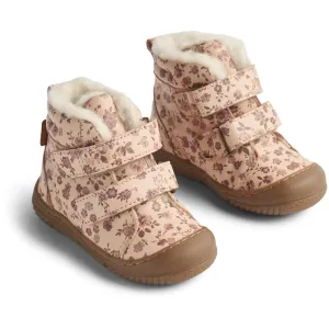 Wheat Rose Flowers Winterboot Snug Tex