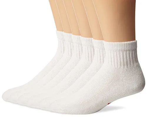 Wigwam S9014 Super 60 Quarter 6 Pack Sock