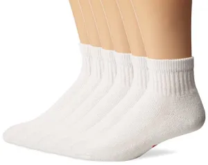 Wigwam S9014 Super 60 Quarter 6 Pack Sock