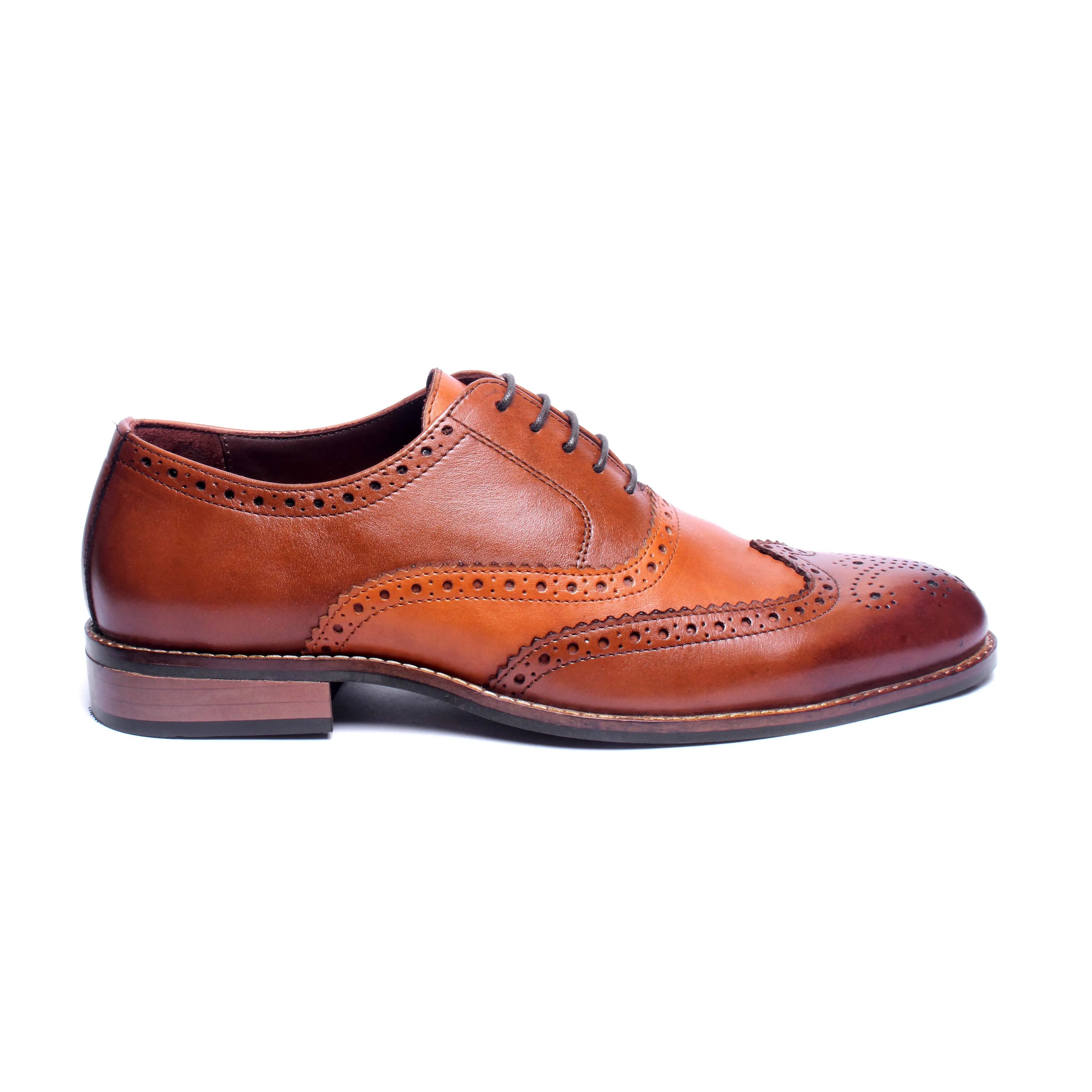 Wingtip Brouges