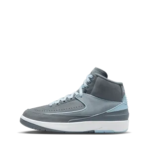 Wmns Air Jordan 2 Retro 'Cool Grey'