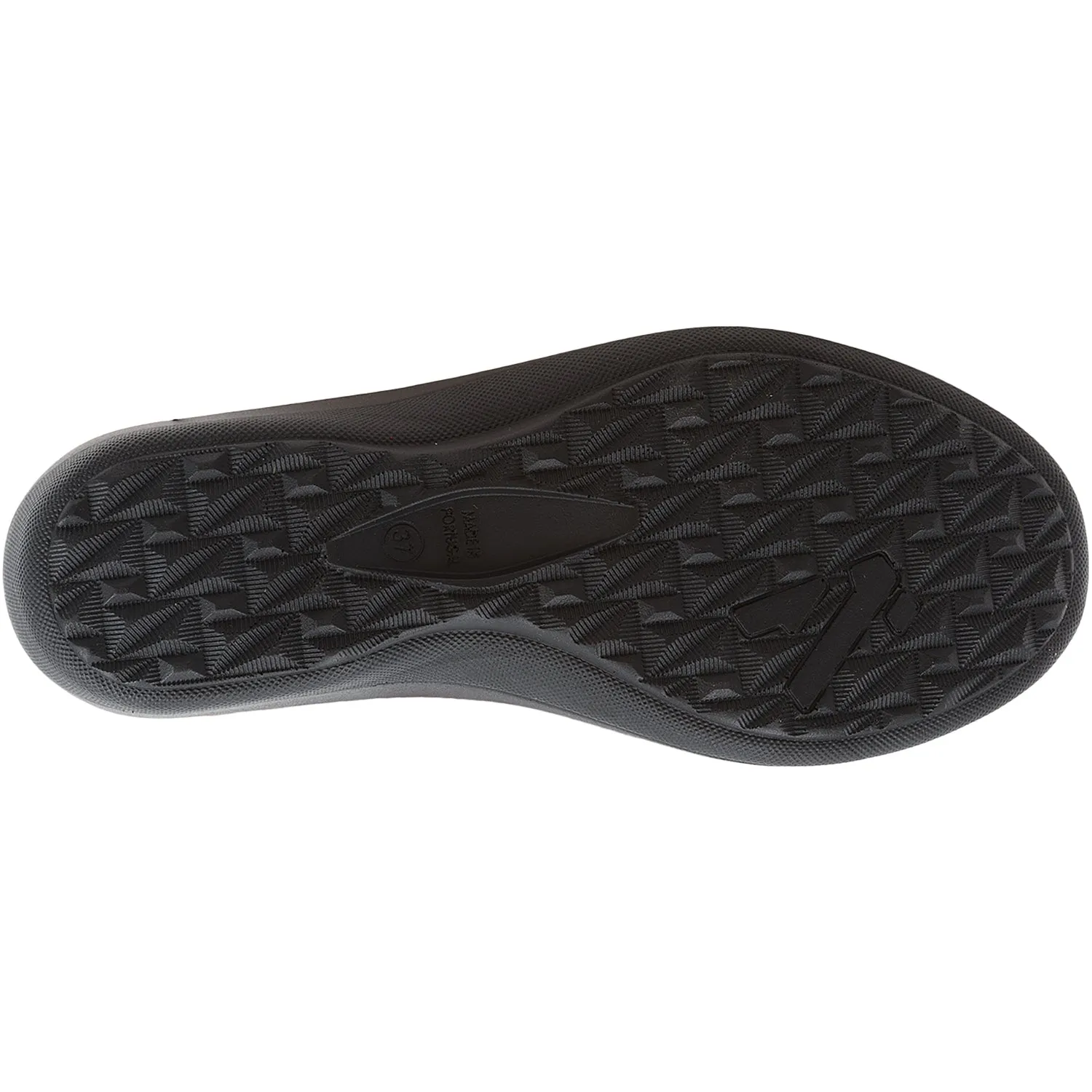 Women's Arcopedico Ardales Gin Recycled Black