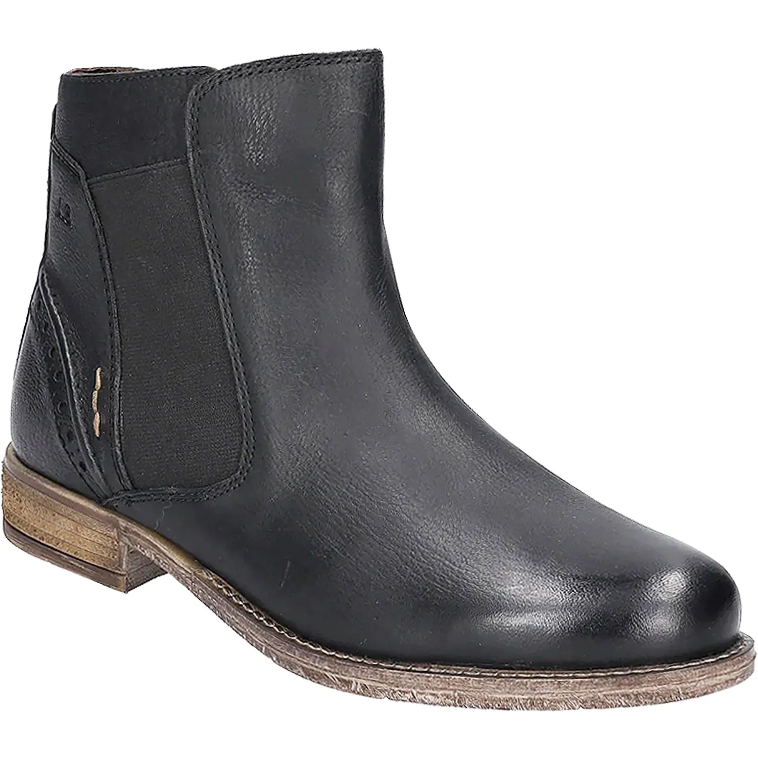 Women's Josef Seibel Sienna 35 Black Leather