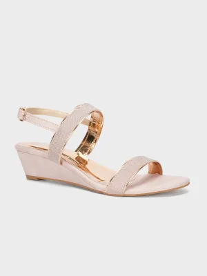 Women's "ARIELLE" Wedge Heel Sandals