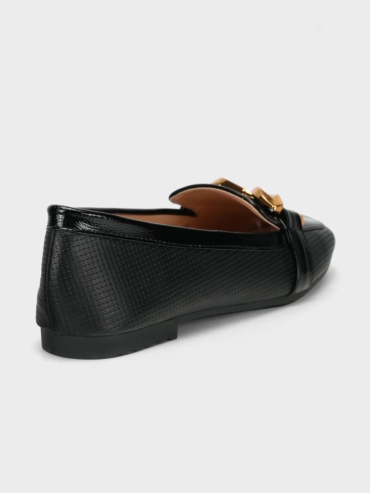 Women's "GIGSY" Buckled Slip On Pumps