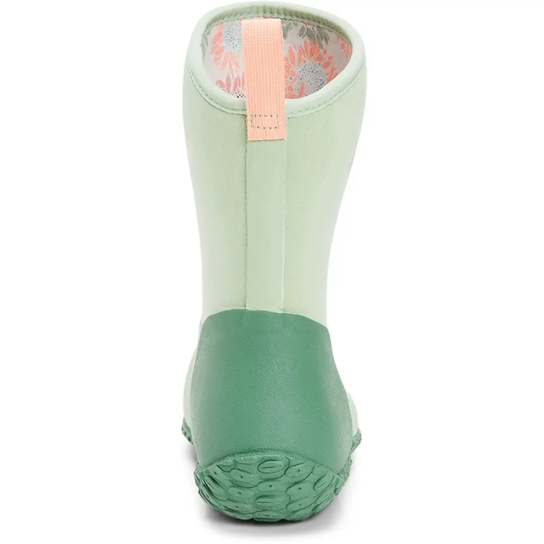 Women's RHS Muckster II Short Boot - Resida Green by Muckboot