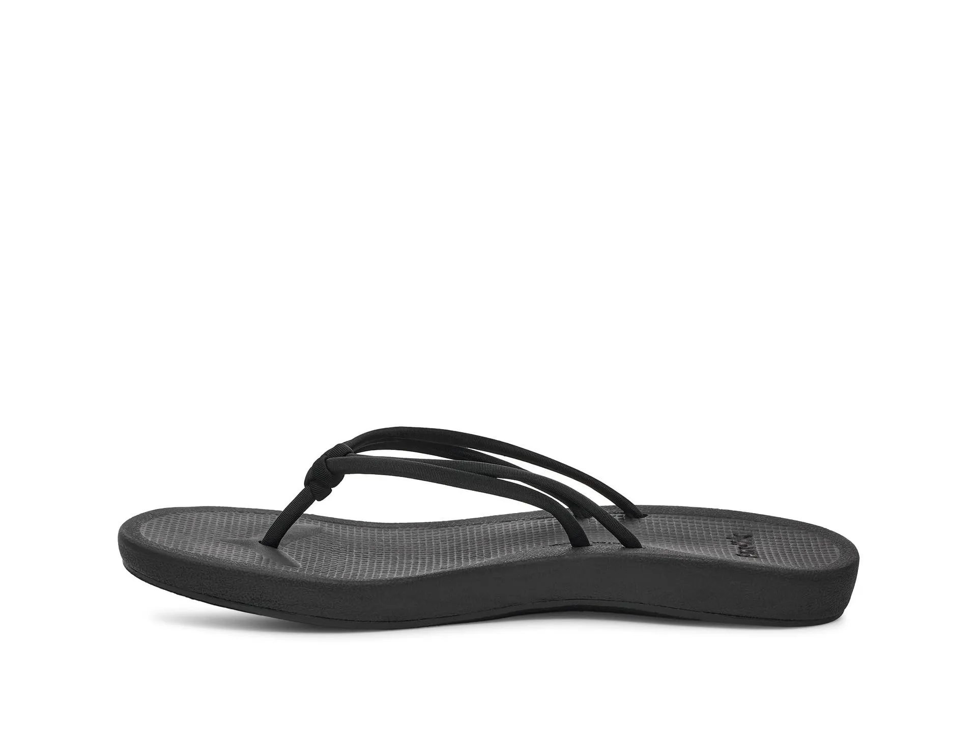 Women's Shoes Sanuk COSMIC SANDS Water Friendly Sandals 1152728 BLACK