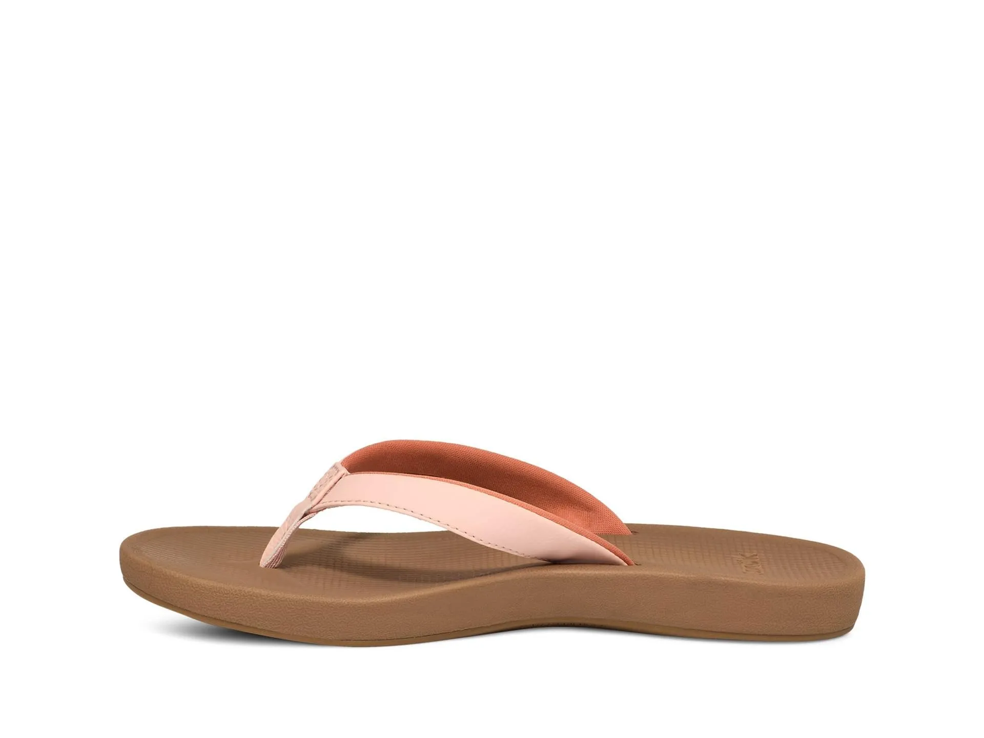 Women's Shoes Sanuk COSMIC SHORES Water Friendly Sandals 1156290 PEACHY KEEN