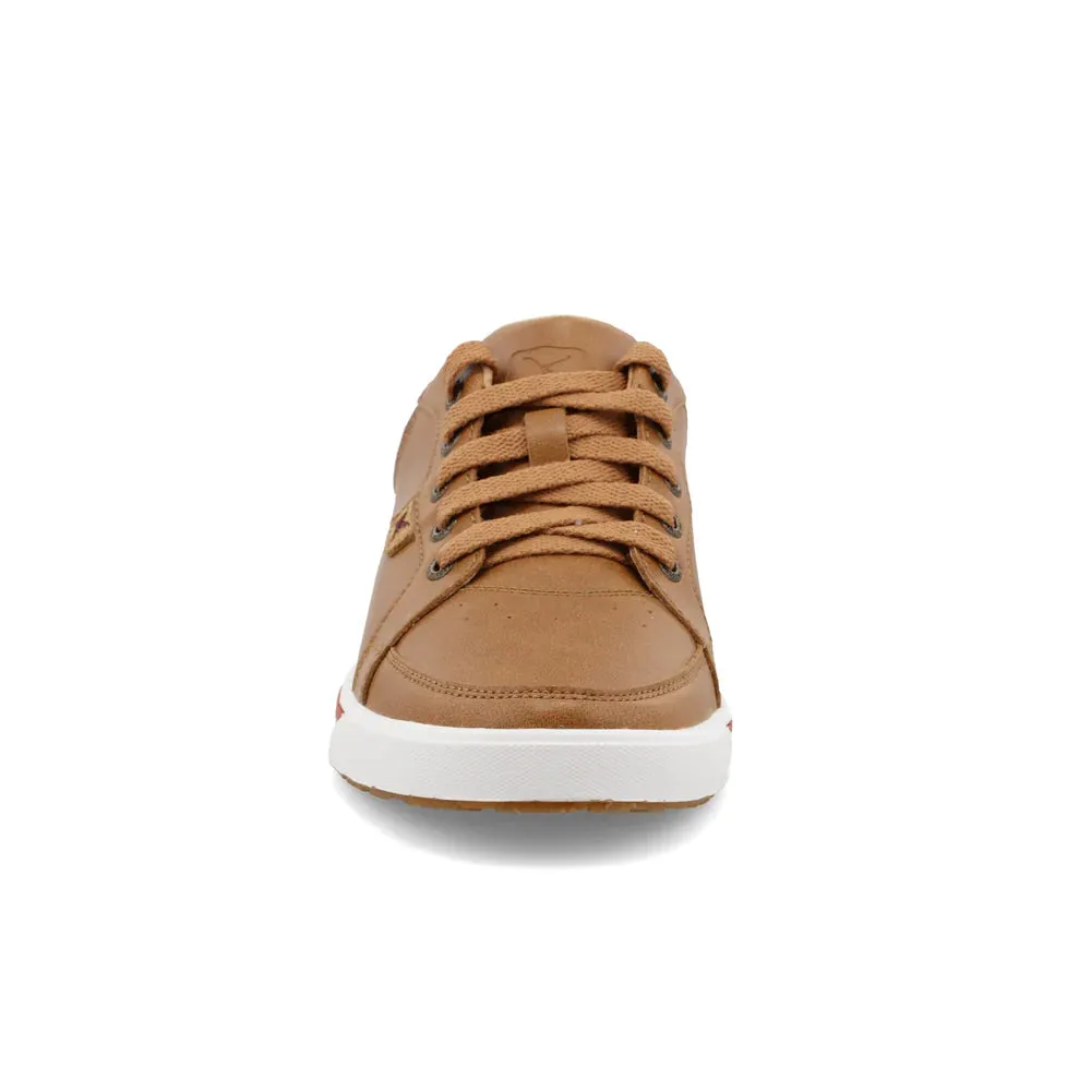 WOMEN'S TWISTED X KICKS | TAN PINK - MULTI