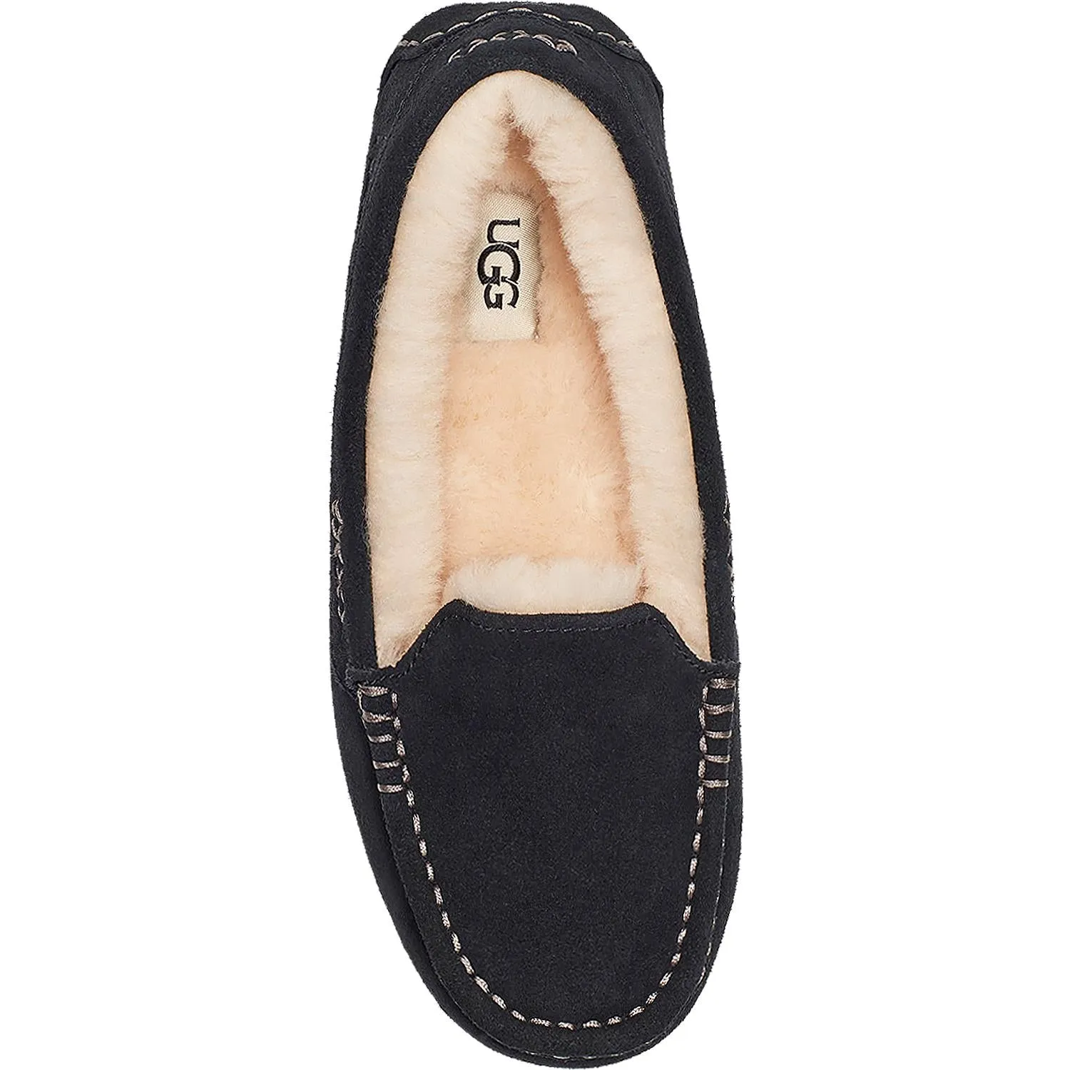 Women's UGG Ansley Black Suede