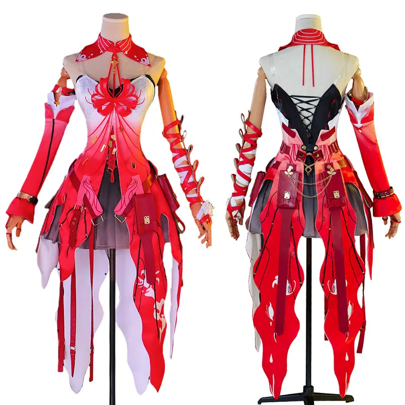 Wuthering Waves Phrolova Cosplay Costume