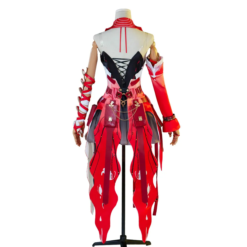 Wuthering Waves Phrolova Cosplay Costume