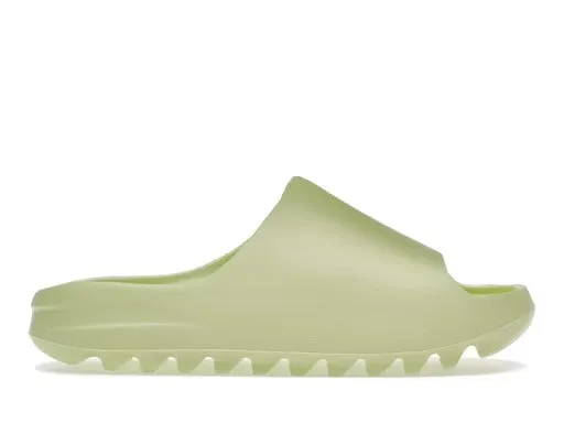 Yeezy Slide Green Glow