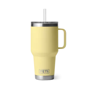 Yeti Rambler 35oz Mug With Straw Lid - Daybreak Yellow