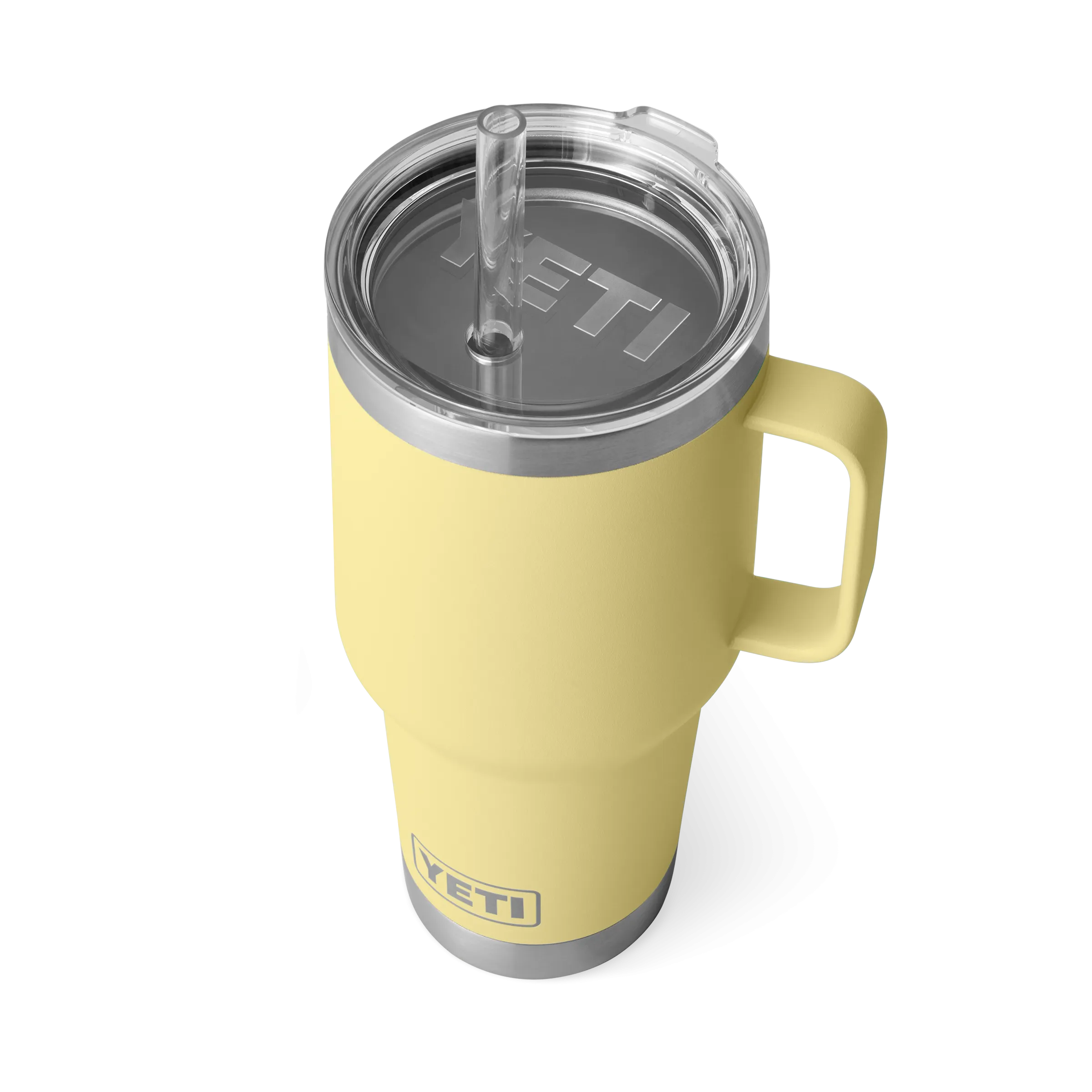 Yeti Rambler 35oz Mug With Straw Lid - Daybreak Yellow