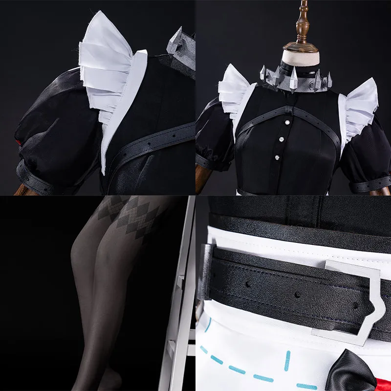 Zenless Zone Zero Victoria Housekeeping Ellen Joe Maid Cosplay Costume