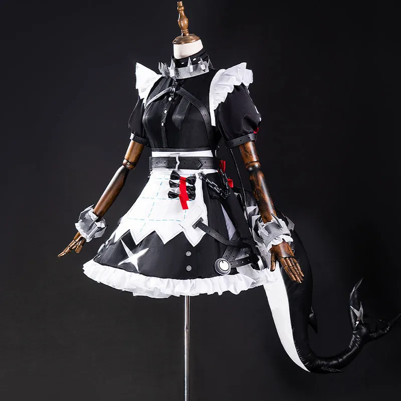 Zenless Zone Zero Victoria Housekeeping Ellen Joe Maid Cosplay Costume